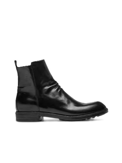 Officine Creative Novak zip boots Officine Creative | OCUDIAR008NOVAK1000NERO